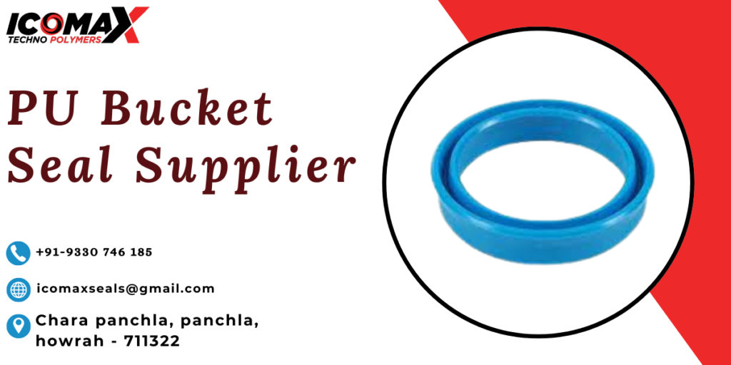 PU Bucket Seal Supplier